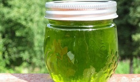 Зелёный мёд