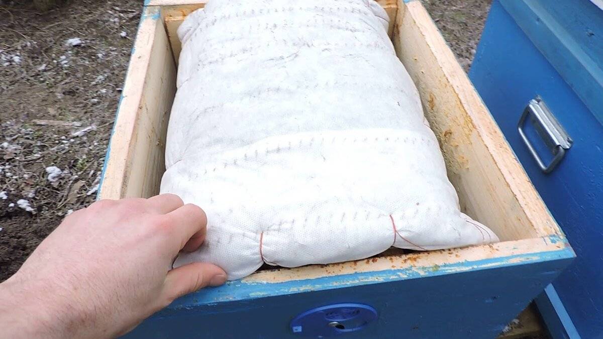 Самодельная подушка