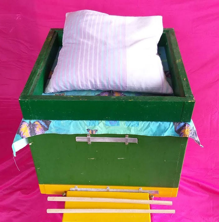 Подушка для улья