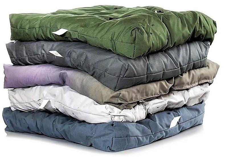 Виды подушек