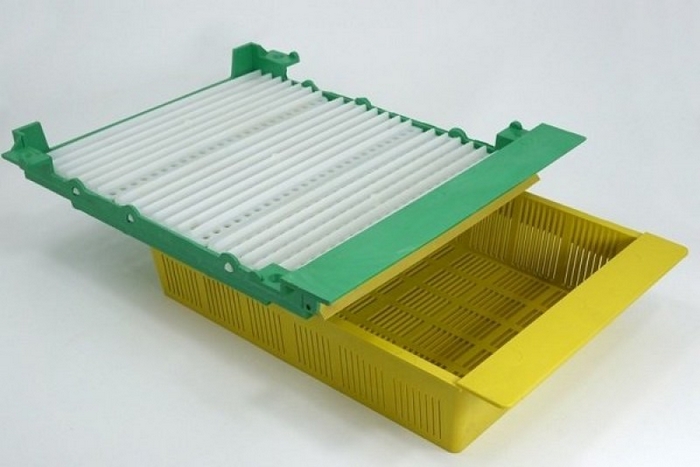 Донный пыльцесборник