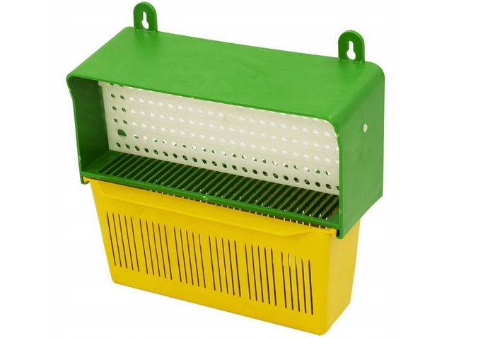 Навесной пыльцесборник